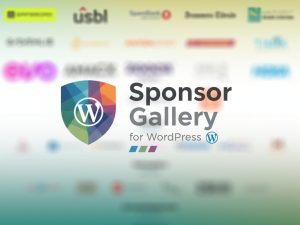 Sponsor Gallery Premium: The Ultimate Logo Showcase for WordPress