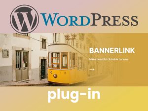 Bannerlink Call-to-Action WordPress plug-in