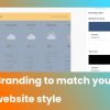 HIB Weather Forecast – The Ultimate Weather Block for WordPress
