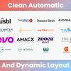 Sponsor Gallery Premium: The Ultimate Logo Showcase for WordPress